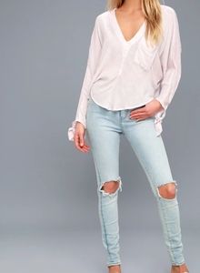 Free People Morning Dolman Top